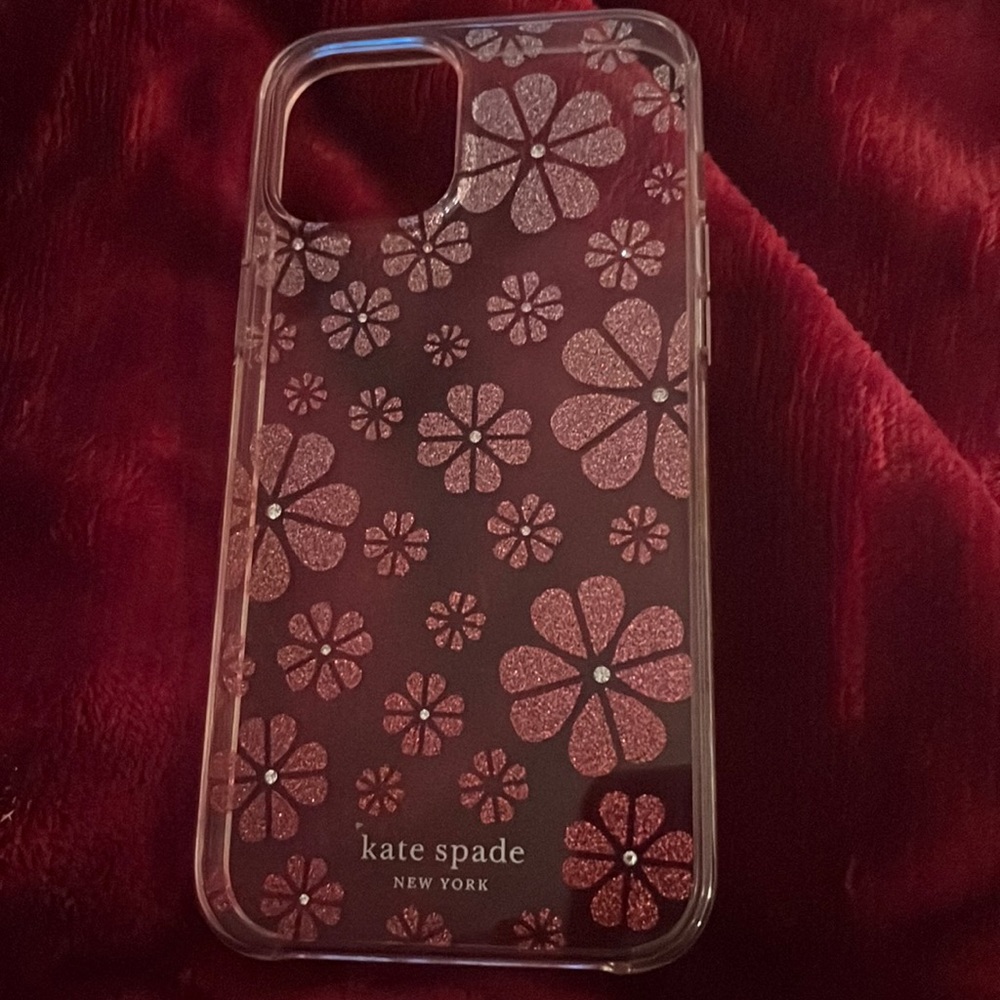 Kate spade IPhone 12 Pro Max case